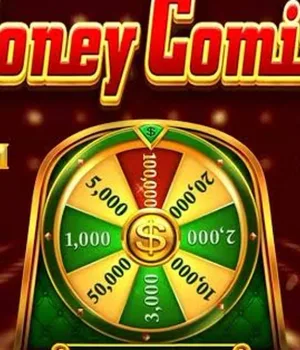 Money Coming slot icon