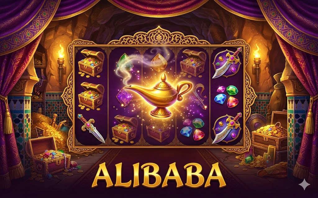 Alibaba JILI Slot Game at 888JILI WIN Philippines