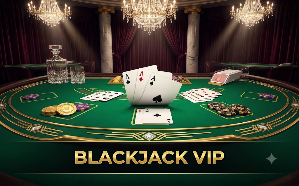 Blackjack VIP at 888JILI WIN Philippines
