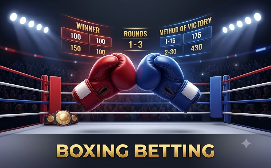 Boxing Betting at 888JILI WIN Philippines