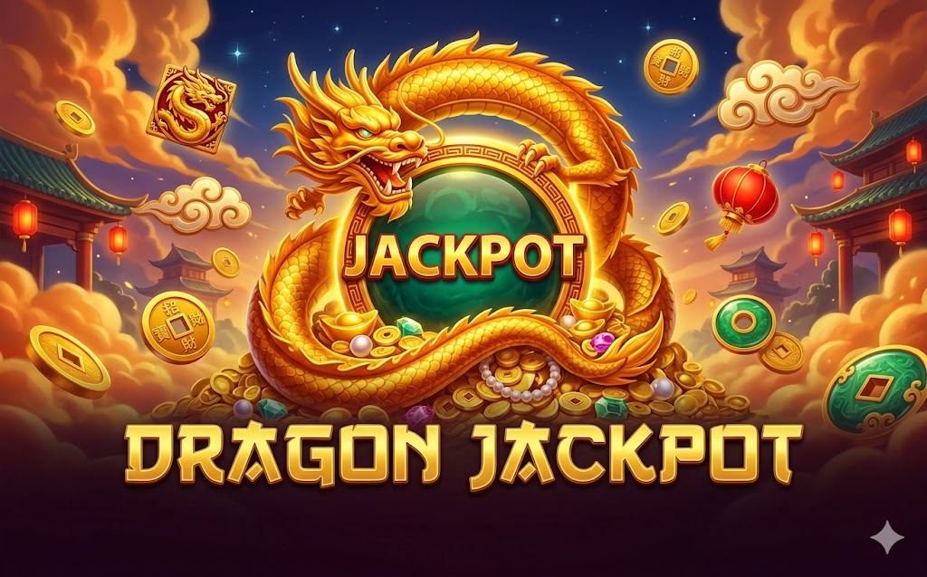 Dragon Jackpot at 888JILI WIN