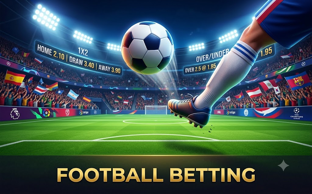 Football Betting Soccer at 888JILI WIN Philippines