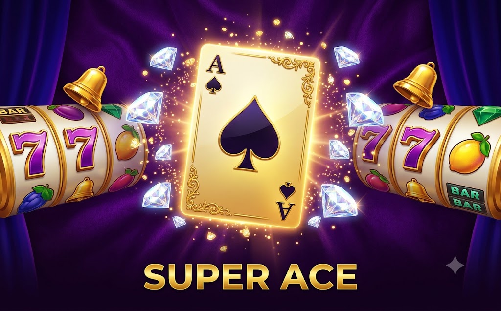 Super Ace slot at 888JILI WIN